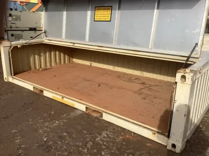Army Sea Box Inc. Contenedor SB94905 2