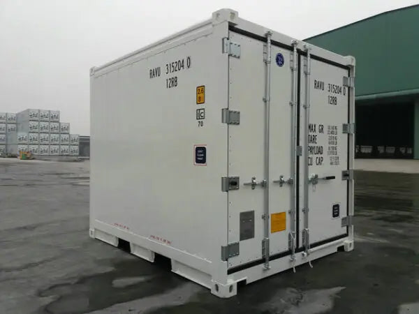 Contenedor aislado High Cube de 40 pies – Nuevo
