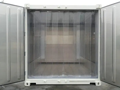 Contenedor aislado High Cube de 10 pies – Nuevo 2