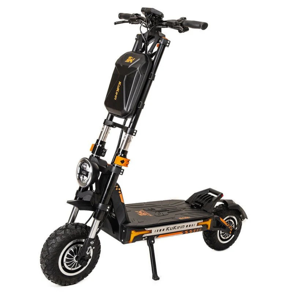 Monopattino Elettrico KuKirin G4 Max – Doppio Motore 3200W, 95 km di Autonomia