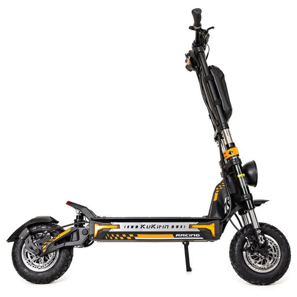 Monopattino Elettrico KuKirin G4 Max – Doppio Motore 3200W, 95 km di Autonomia