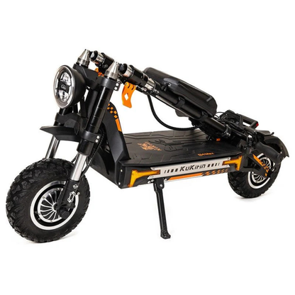 Monopattino Elettrico KuKirin G4 Max – Doppio Motore 3200W, 95 km di Autonomia
