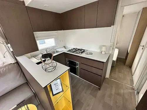 Casa móvil residencial de lujo en Trigano con 3 dormitorios. 3