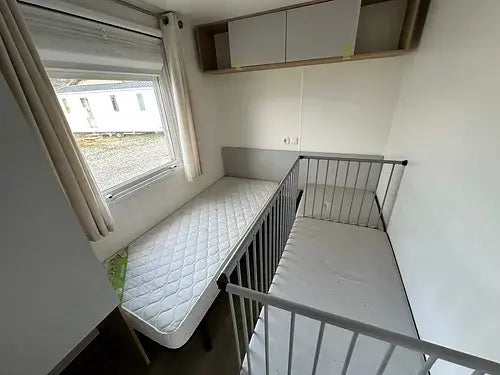 Casa móvil residencial de lujo en Trigano con 3 dormitorios. 2